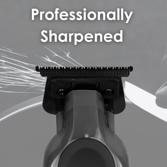 Professionally Sharpened