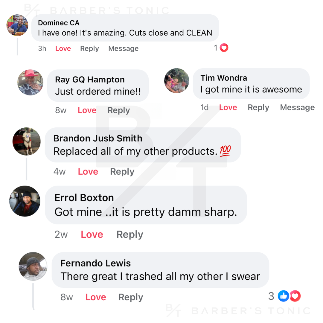 Blackout Trimmer 2.0™ Affordable Premium Zero-Gapped