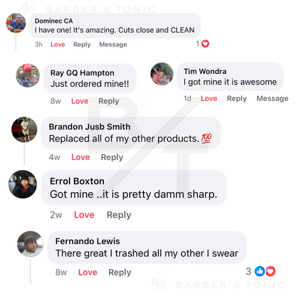 Blackout Trimmer 2.0™ Affordable Premium Zero-Gapped