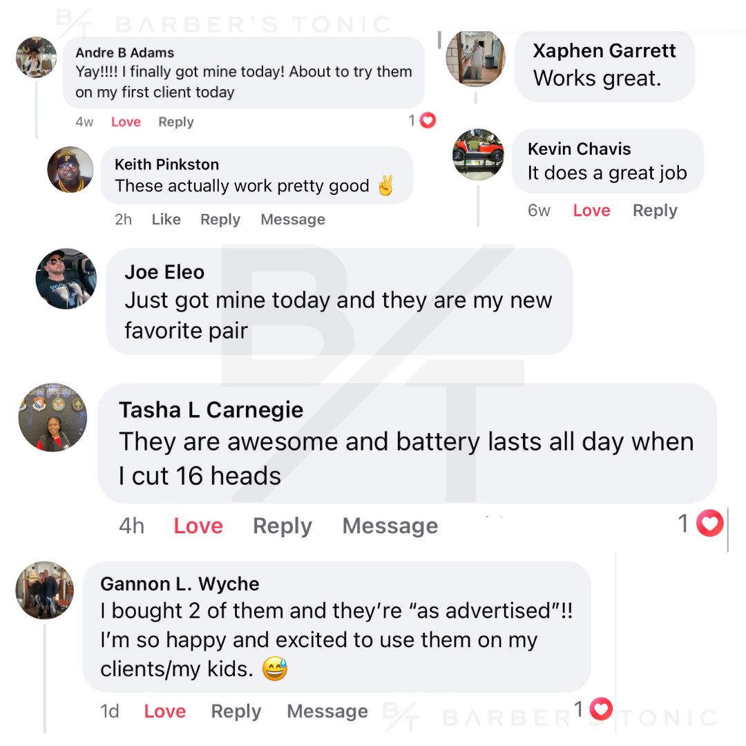 Blackout Trimmer 2.0™ Affordable Premium Zero-Gapped