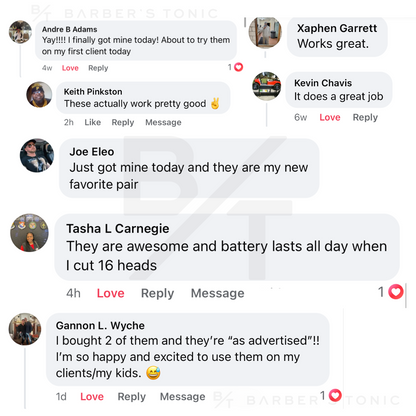 Blackout Trimmer 2.0™ Affordable Premium Zero-Gapped