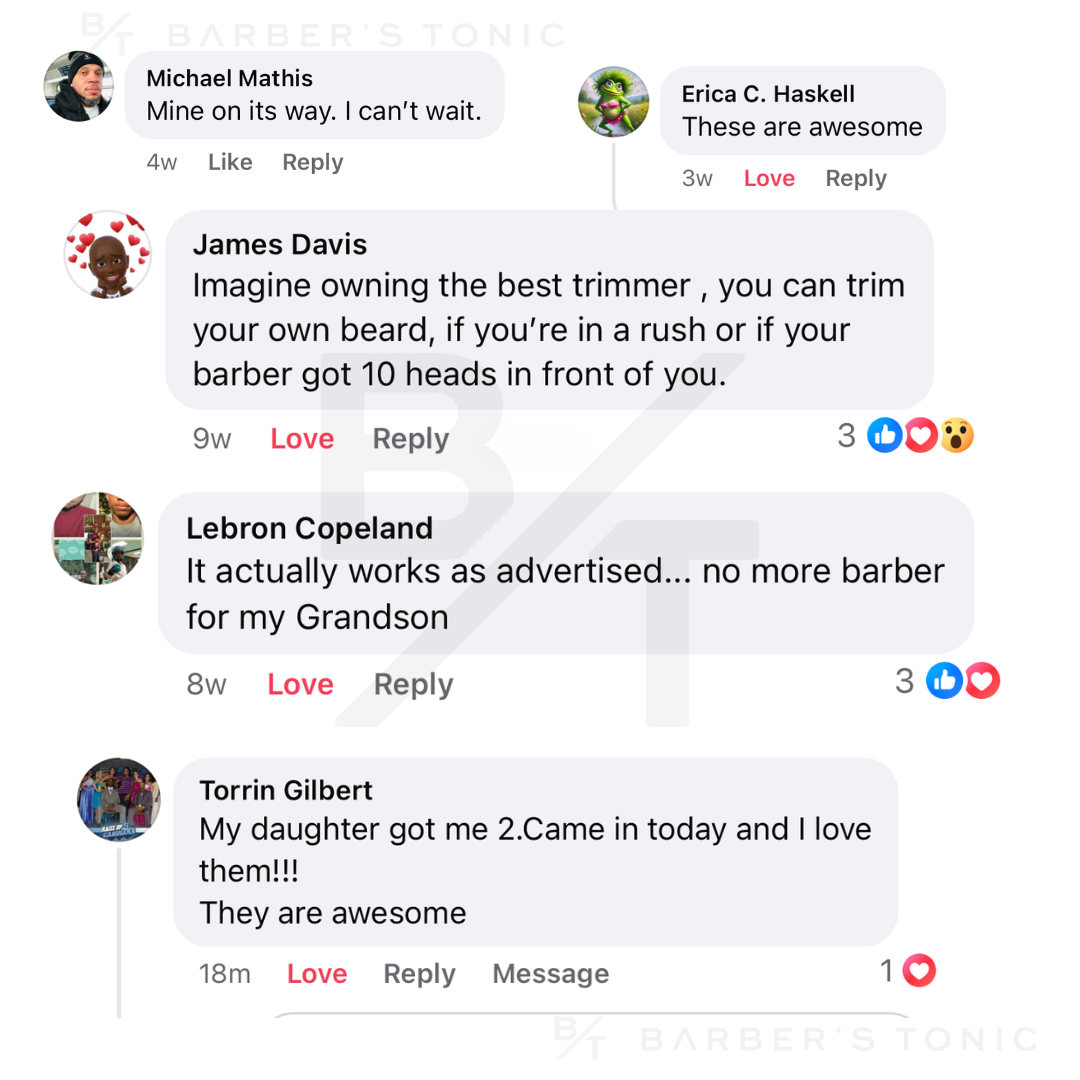 Blackout Trimmer 2.0™ Affordable Premium Zero-Gapped