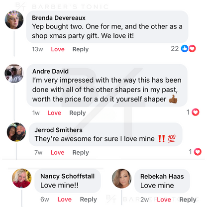 Blackout Trimmer 2.0™ Affordable Premium Zero-Gapped