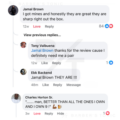 Blackout Trimmer 2.0™ Affordable Premium Zero-Gapped