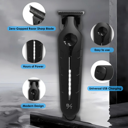 Blackout Trimmer 2.0™ Affordable Premium Zero-Gapped