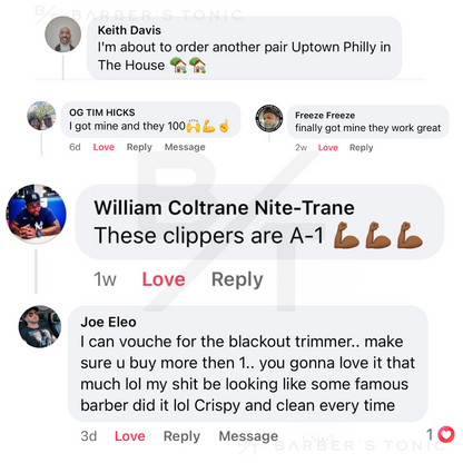 Blackout Trimmer 2.0™ Affordable Premium Zero-Gapped