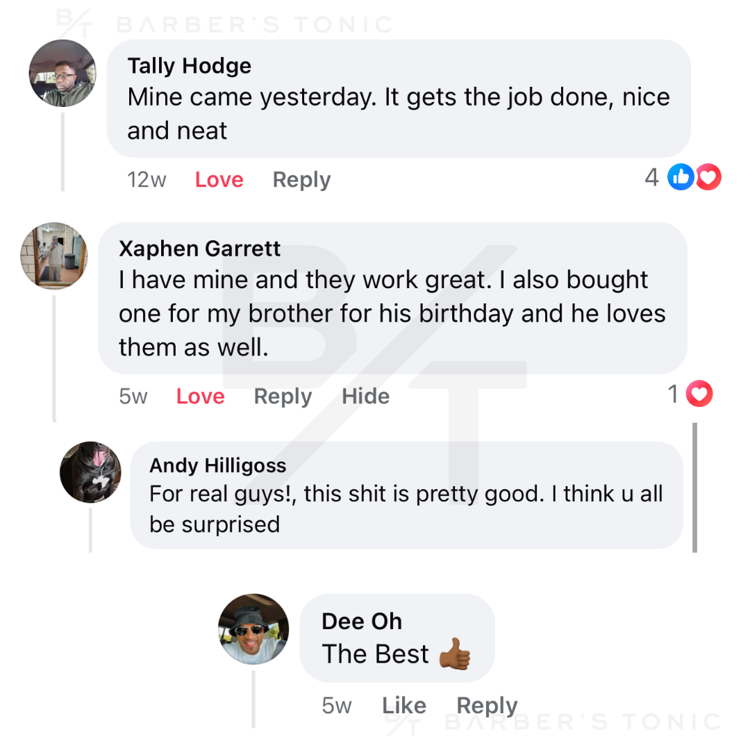 Blackout Trimmer 2.0™ Affordable Premium Zero-Gapped