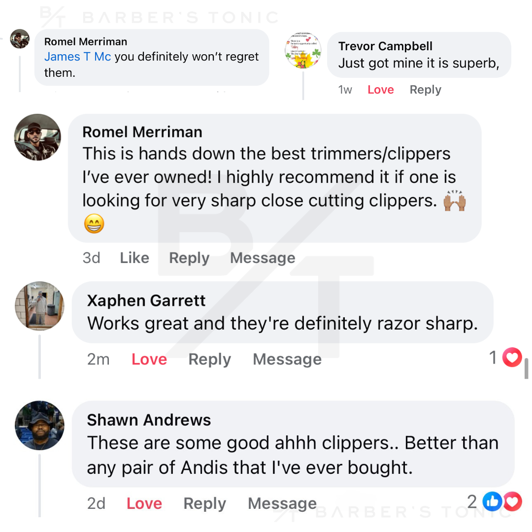 Blackout Trimmer 2.0™ Affordable Premium Zero-Gapped