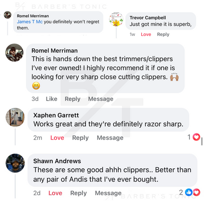 Blackout Trimmer 2.0™ Affordable Premium Zero-Gapped