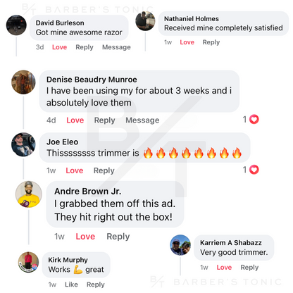 Blackout Trimmer 2.0™ Affordable Premium Zero-Gapped